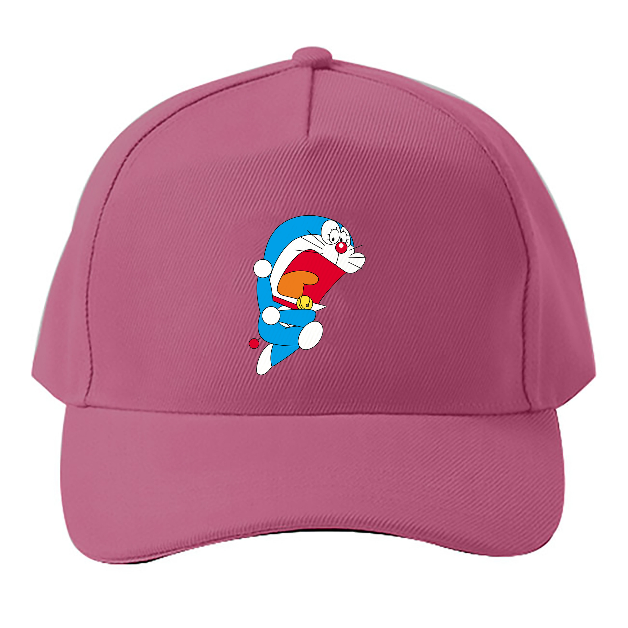 （画像用） ドラえもん Doraemon ベースボールキャップ 綿100％ 男女兼用 帽子 スポーツ